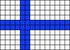 Alpha pattern #9816 variation #9525