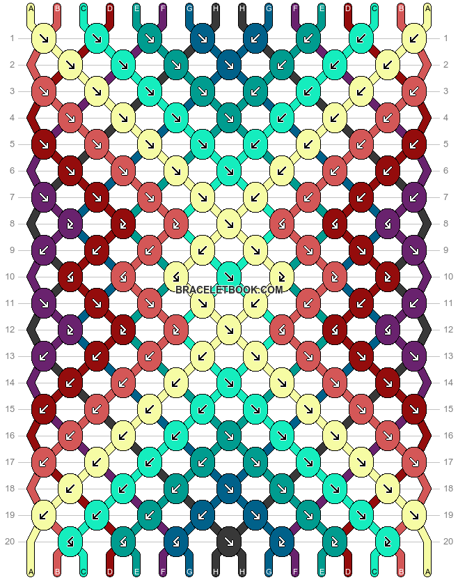 Normal pattern #26078 variation #9531 pattern