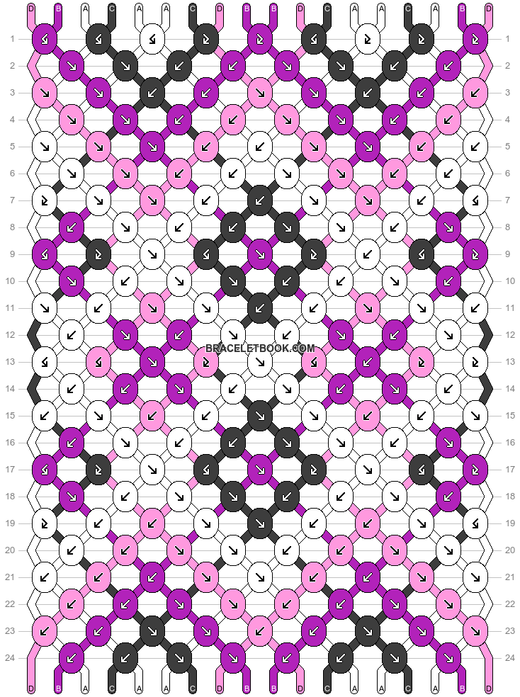 Normal pattern #24591 variation #9543 pattern