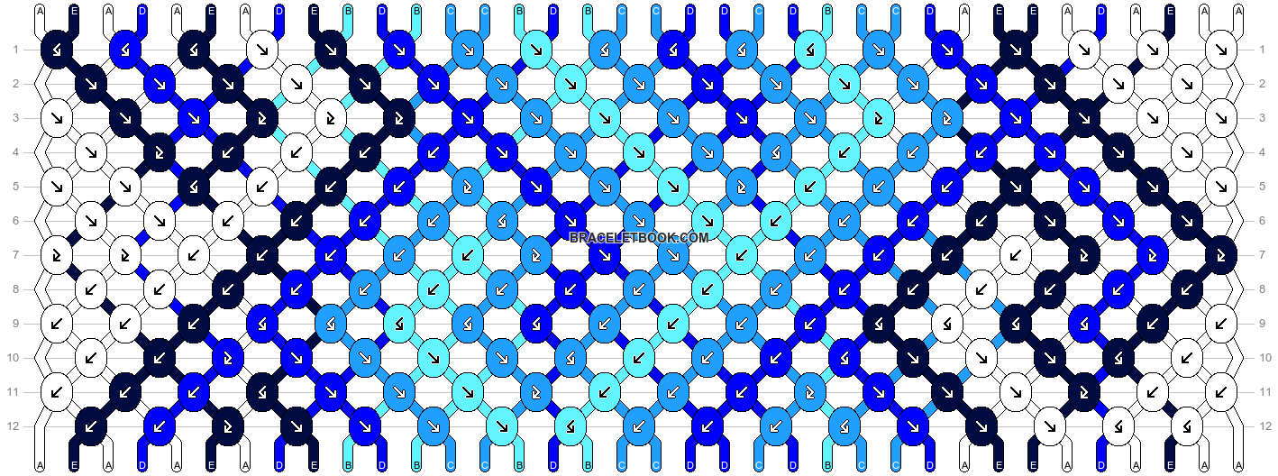 Normal pattern #26767 variation #9546 pattern