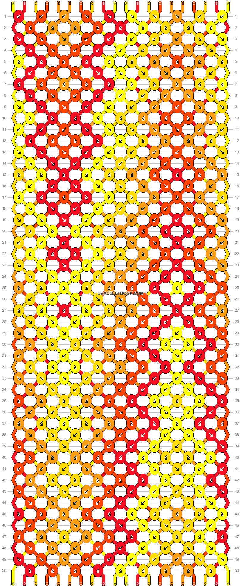 Normal pattern #24638 variation #9553 pattern