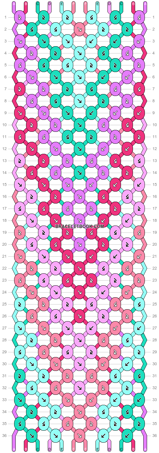 Normal pattern #22971 variation #9571 pattern