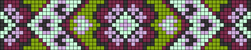 Alpha pattern #24902 variation #9579 preview