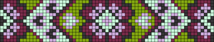 Alpha pattern #24902 variation #9579