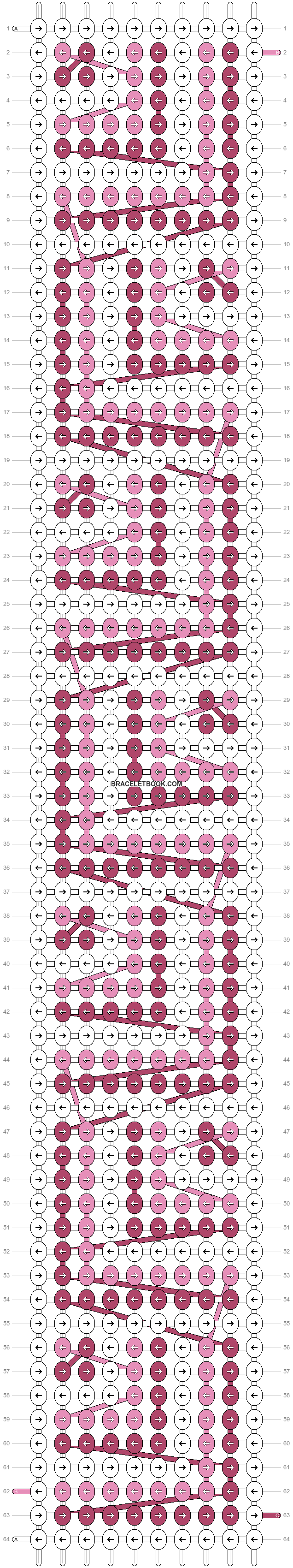 Alpha pattern #26775 variation #9589 pattern