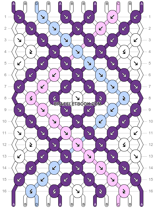 Normal pattern #14707 variation #9609 pattern