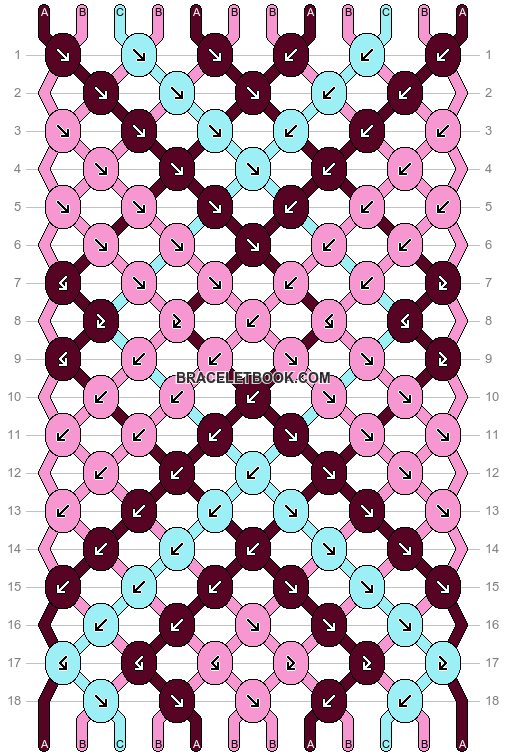 Normal pattern #26312 variation #9638 pattern