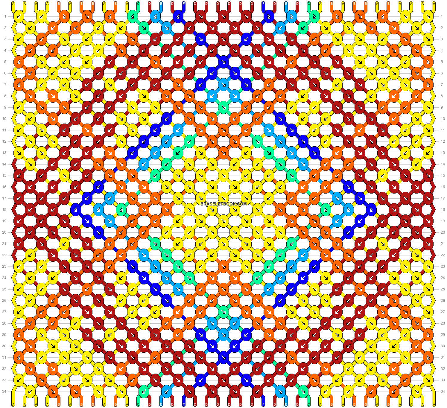 Normal pattern #26416 variation #9660 pattern
