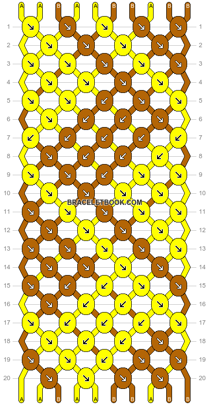 Normal pattern #26728 variation #9679 pattern