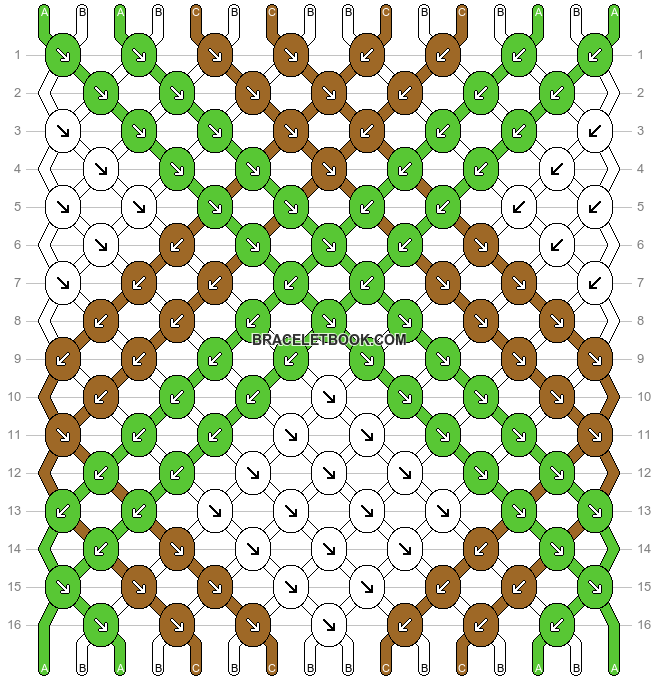 Normal pattern #26835 variation #9697 pattern