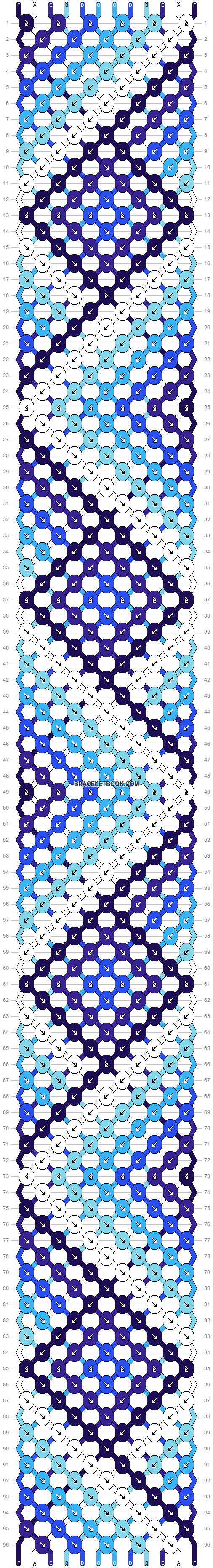 Normal pattern #26840 variation #9711 pattern