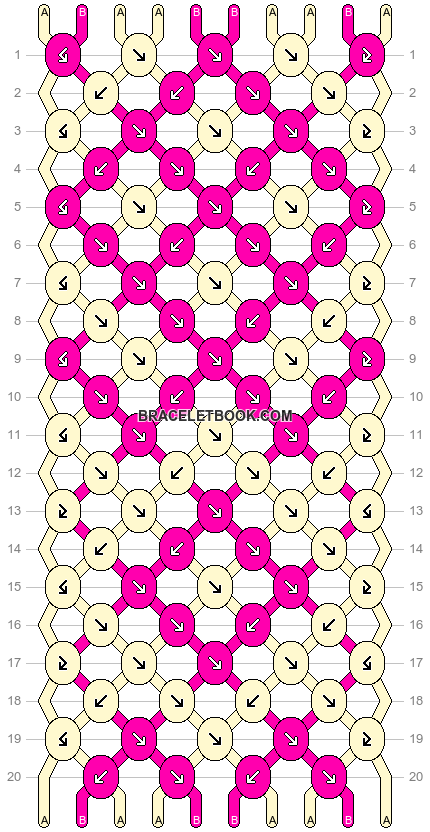 Normal pattern #25847 variation #9739 pattern