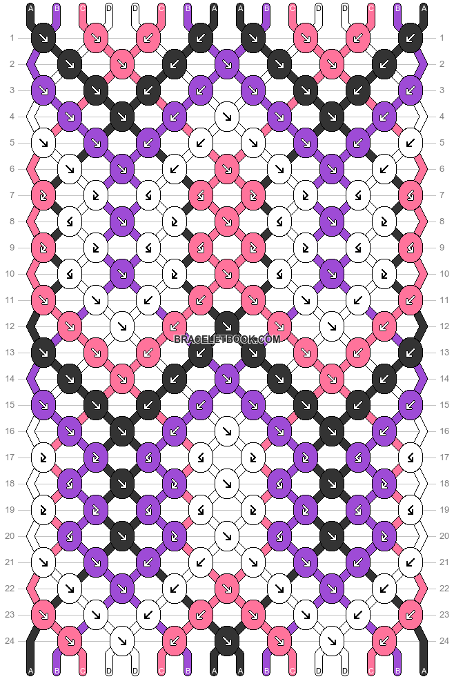 Normal pattern #24218 variation #9747 pattern