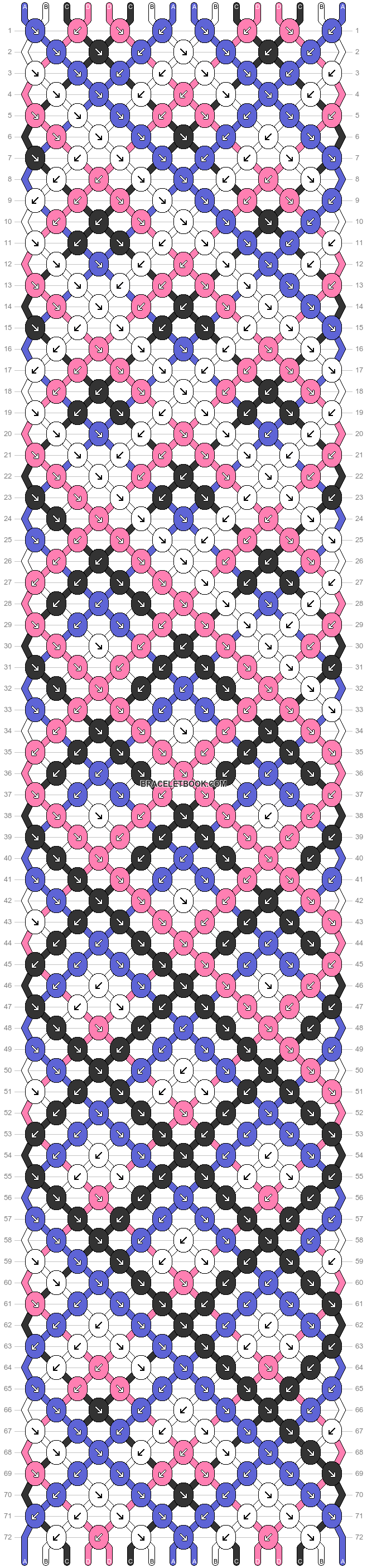 Normal pattern #23554 variation #9758 pattern