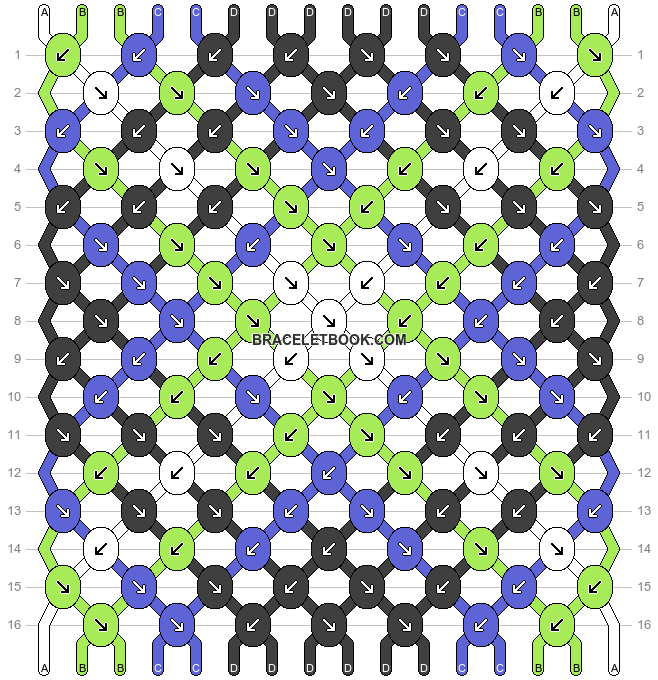 Normal pattern #23526 variation #9759 pattern