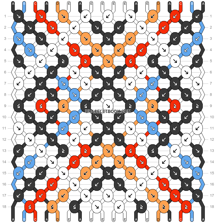 Normal pattern #26420 variation #9760 pattern