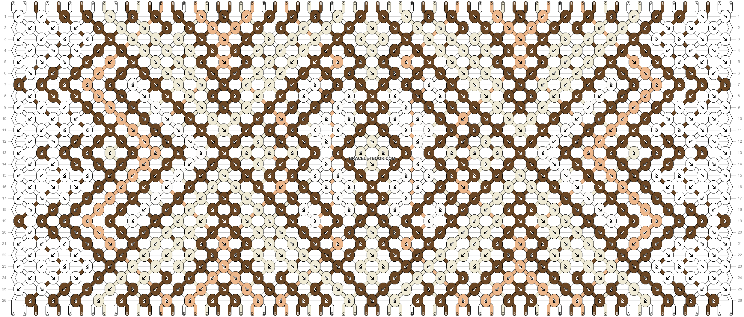 Normal pattern #24884 variation #9771 pattern