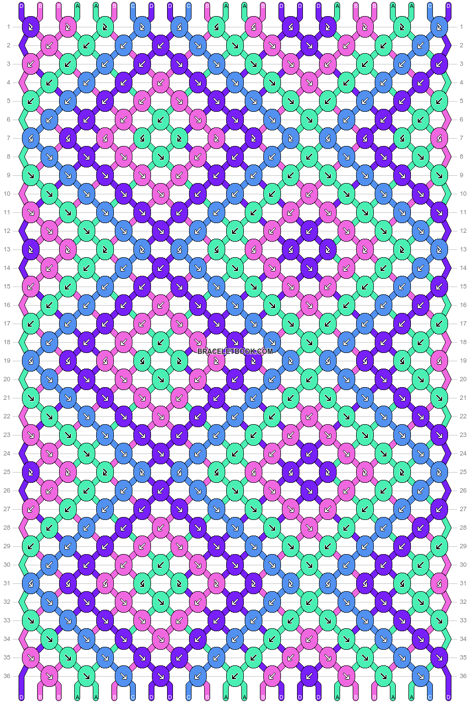 Normal pattern #26872 variation #9797 pattern