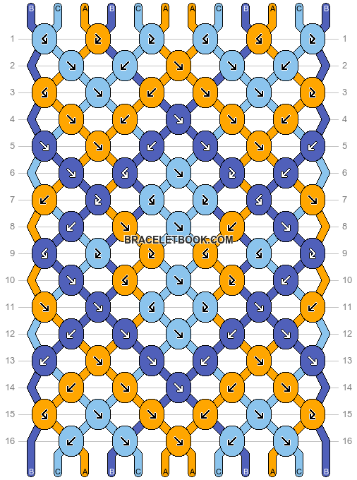 Normal pattern #26523 variation #9798 pattern