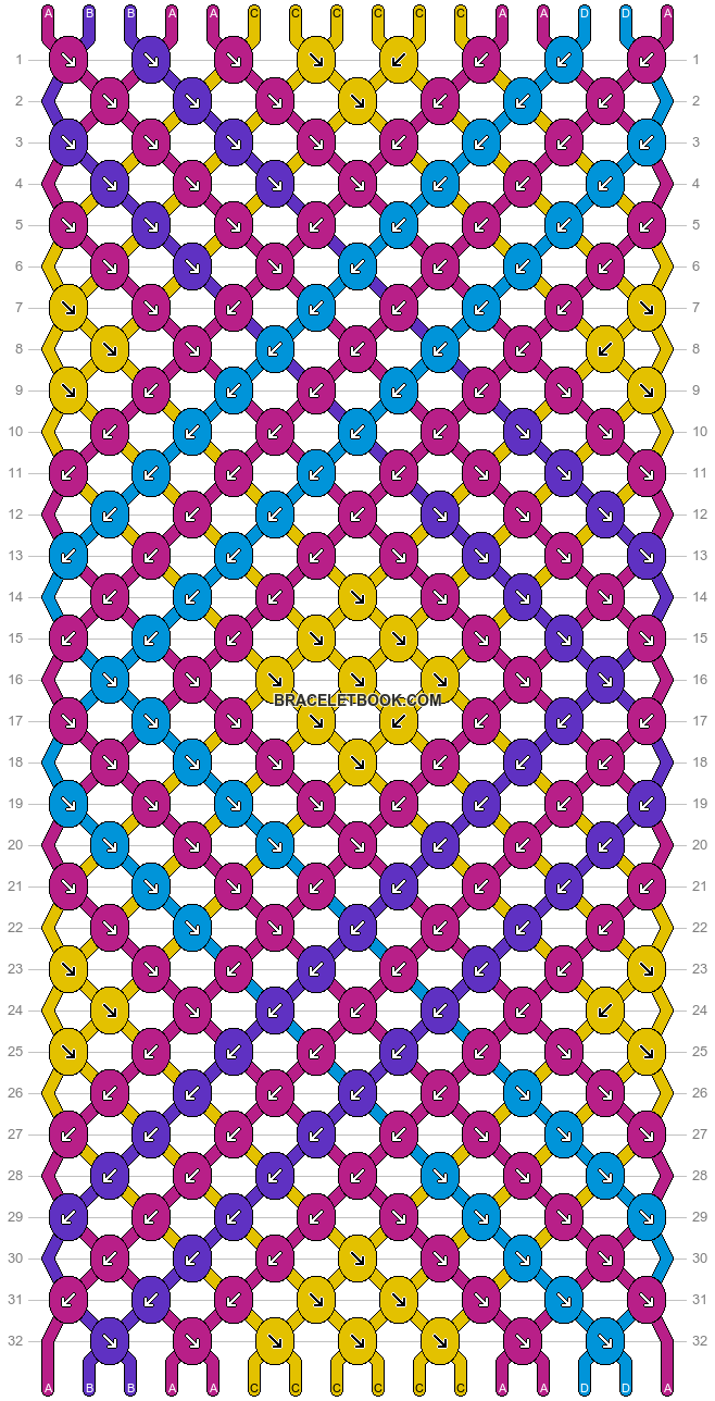 Normal pattern #23005 variation #9825 pattern