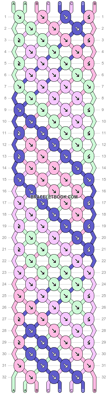Normal pattern #21 variation #9831 pattern