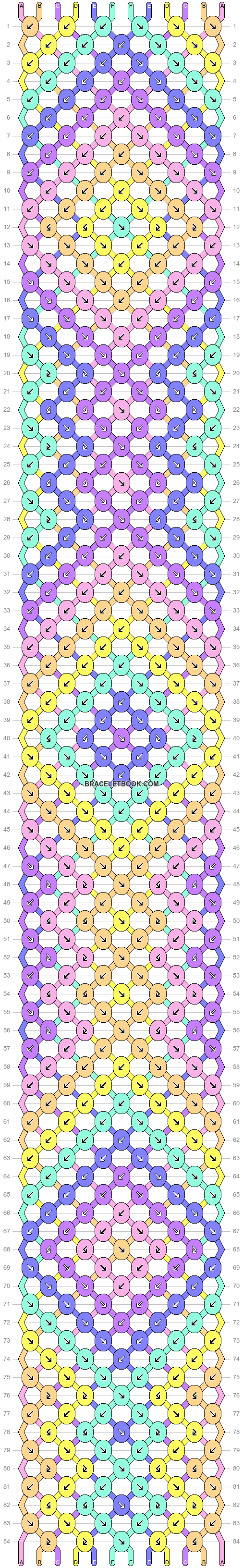 Normal pattern #25196 variation #9835 pattern