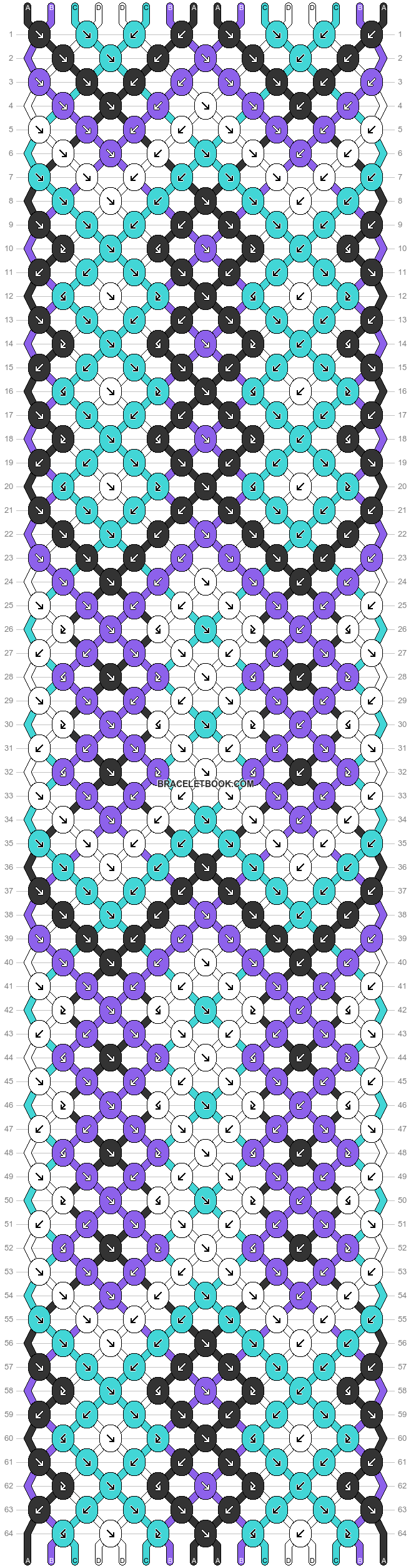 Normal pattern #25770 variation #9854 pattern