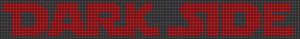 Alpha pattern #18265 variation #9858