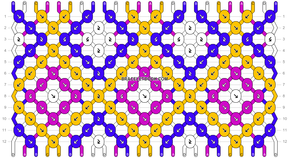 Normal pattern #1210 variation #9872 pattern