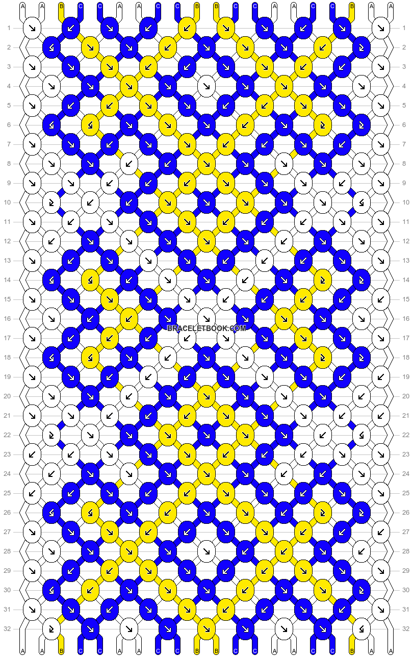Normal pattern #26403 variation #9873 pattern