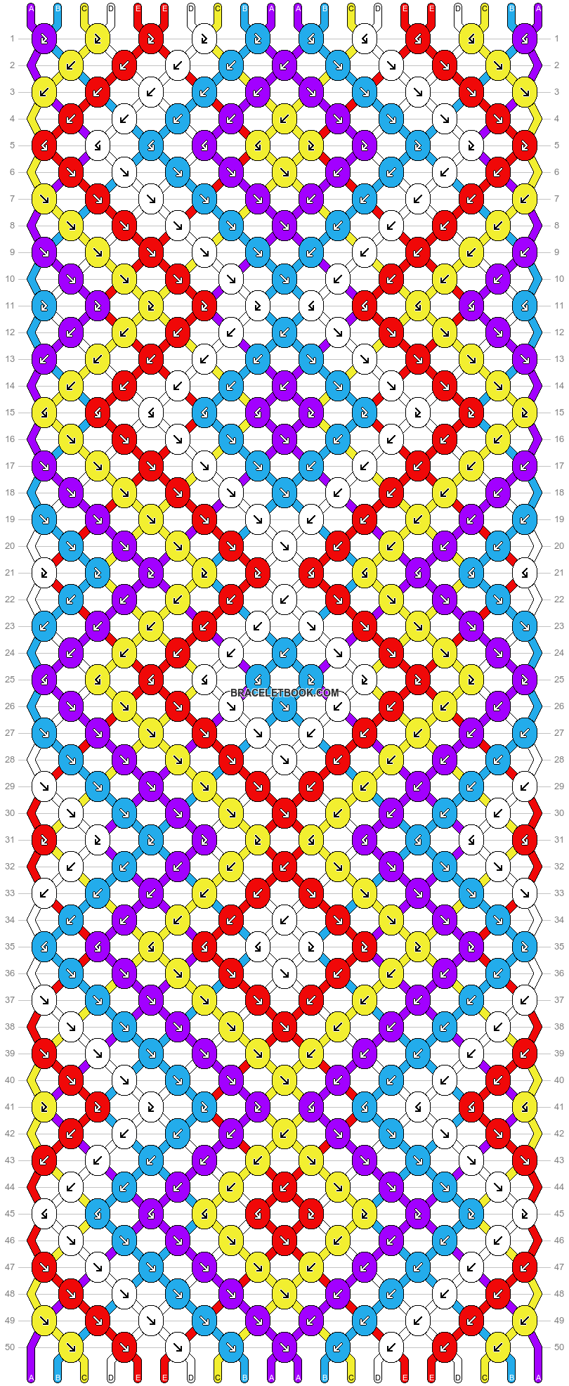 Normal pattern #24352 variation #9874 pattern