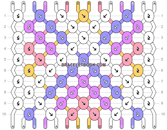 Normal pattern #26401 variation #9881 pattern