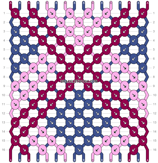 Normal pattern #26835 variation #9884 pattern