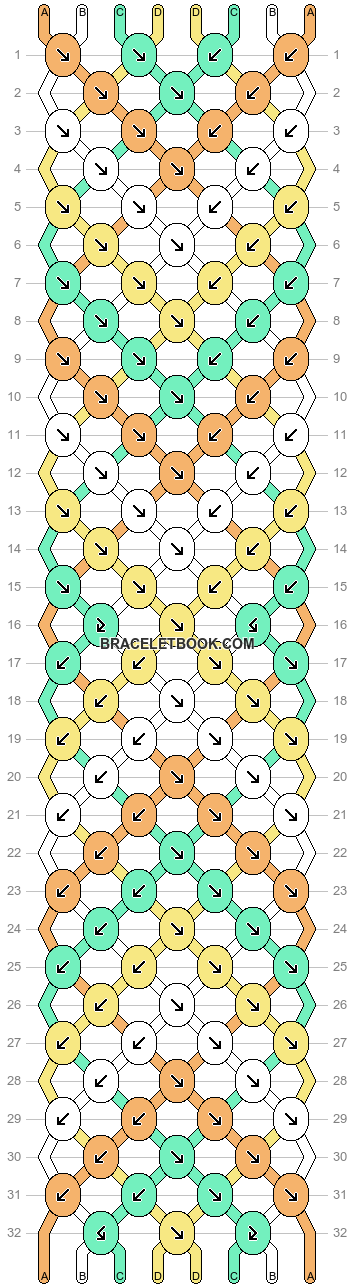 Normal pattern #17544 variation #9899 pattern