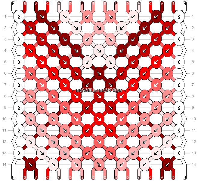 Normal pattern #26065 variation #9904 pattern