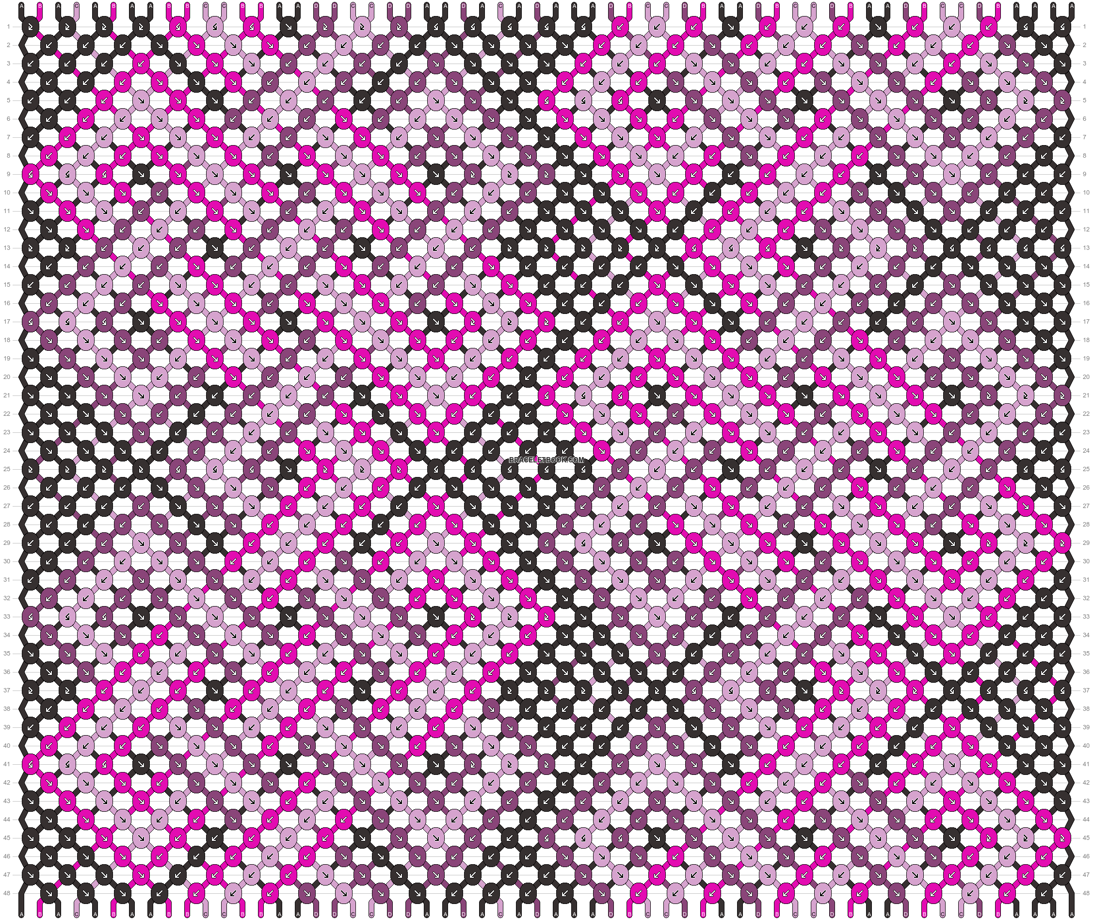 Normal pattern #23384 variation #9936 pattern