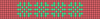 Alpha pattern #16417 variation #9942