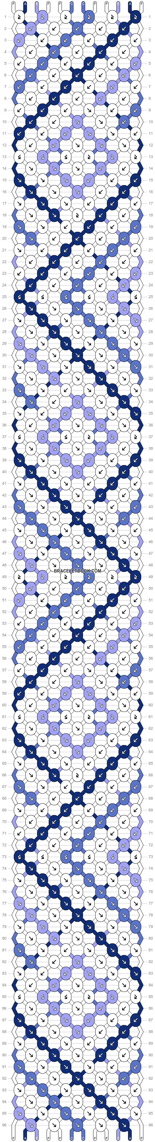 Normal pattern #26840 variation #9943 pattern