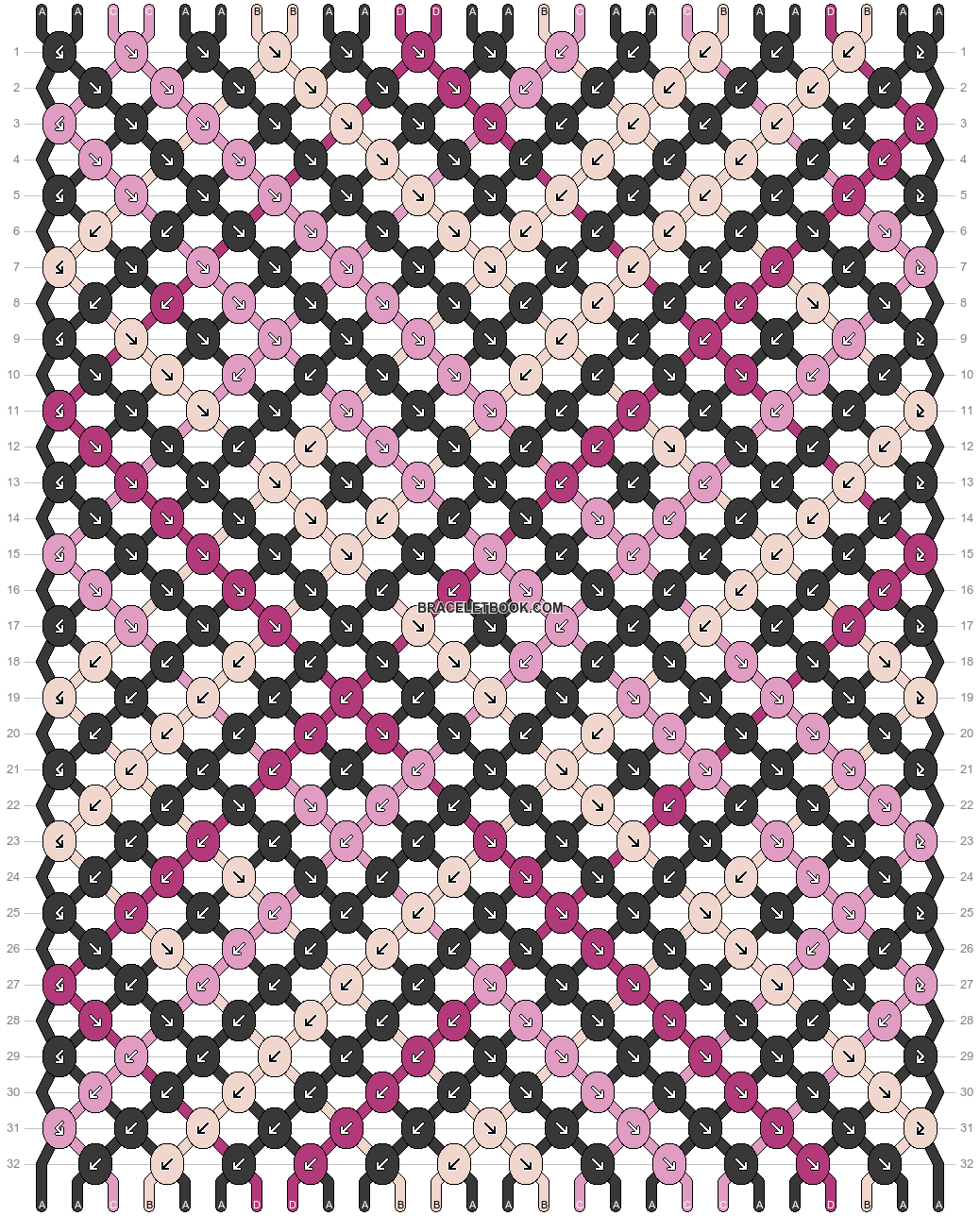 Normal pattern #26455 variation #9951 pattern