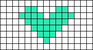 Alpha pattern #26863 variation #9973