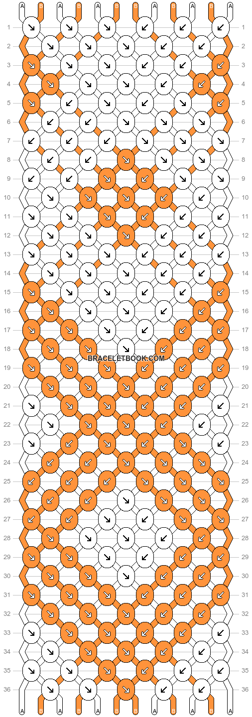 Normal pattern #26495 variation #9987 pattern