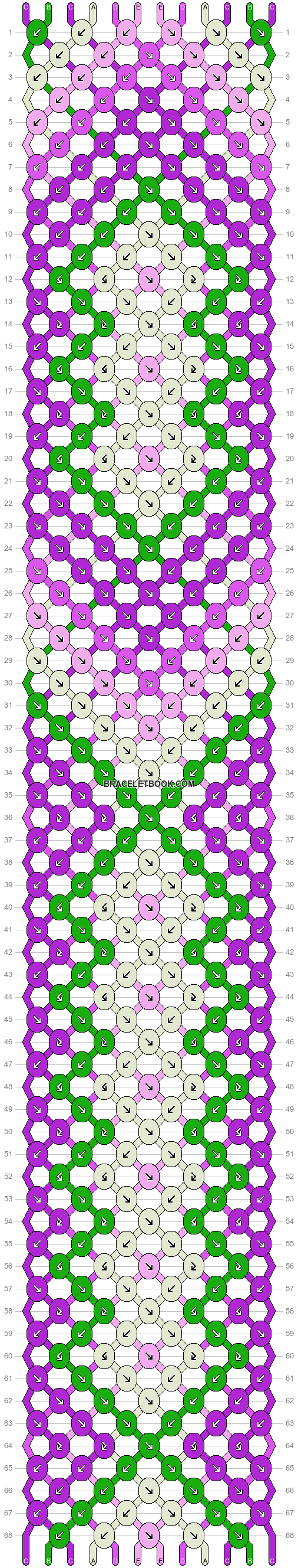 Normal pattern #26750 variation #10004 pattern