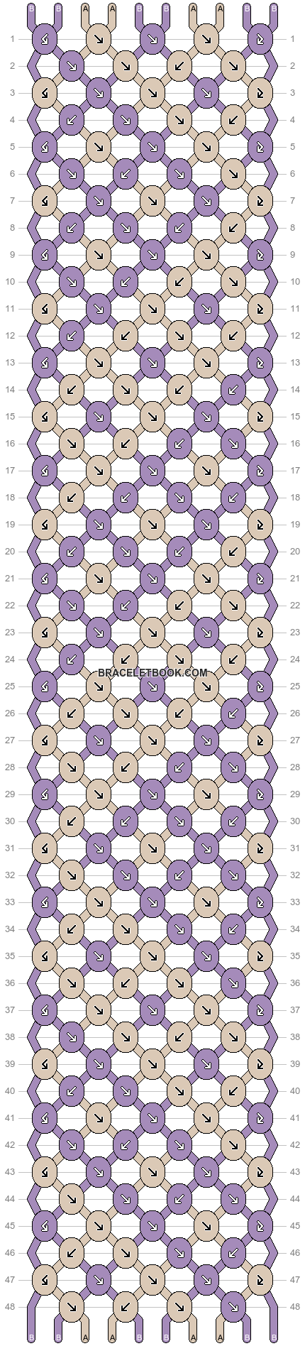 Normal pattern #26636 variation #10041 pattern