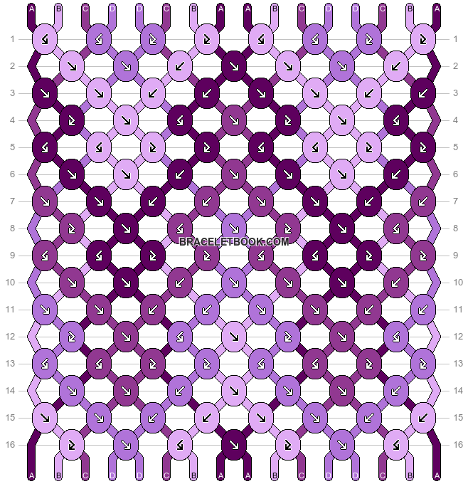 Normal pattern #26936 variation #10043 pattern