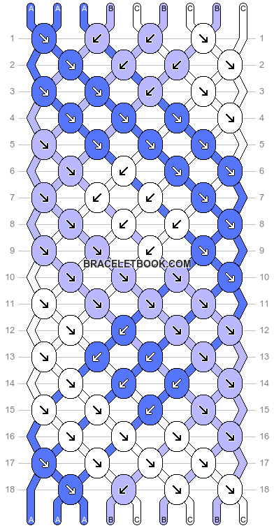 Normal pattern #26934 variation #10046 pattern