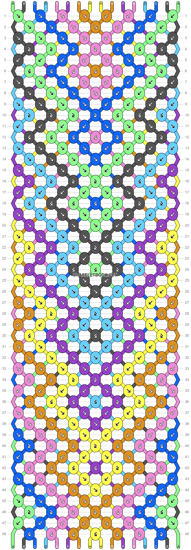 Normal pattern #25991 variation #10064 pattern