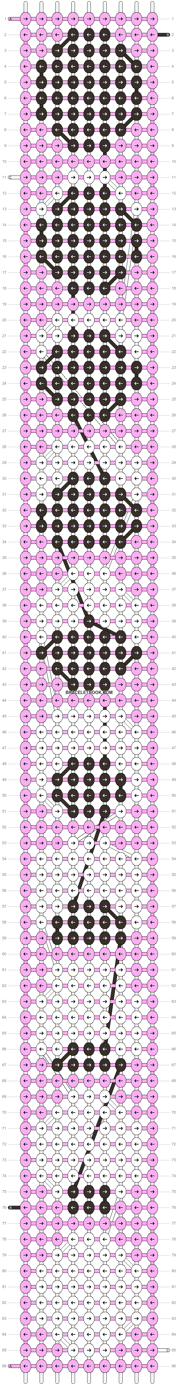 Alpha pattern #25829 variation #10082 pattern