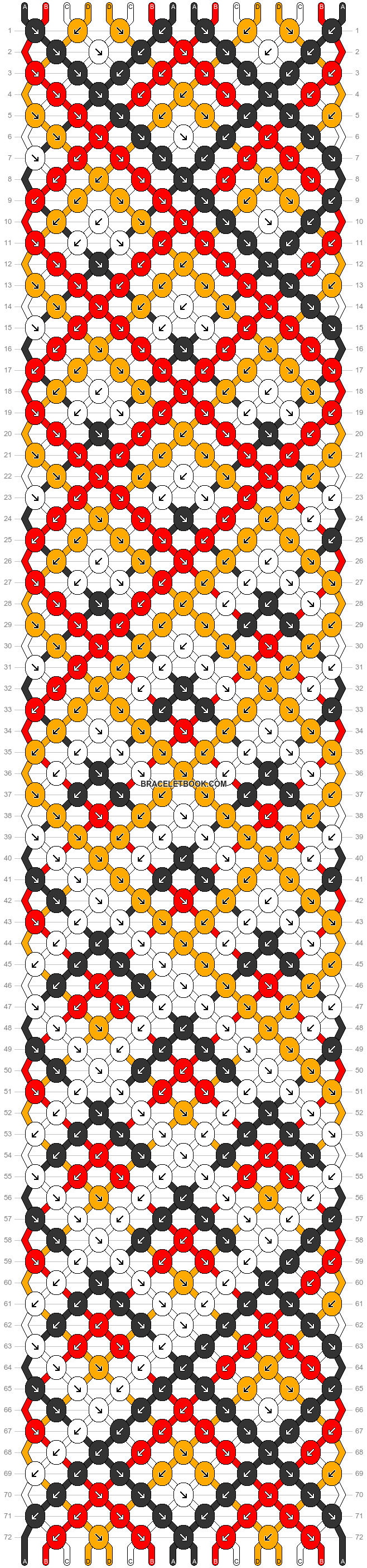 Normal pattern #23555 variation #10118 pattern