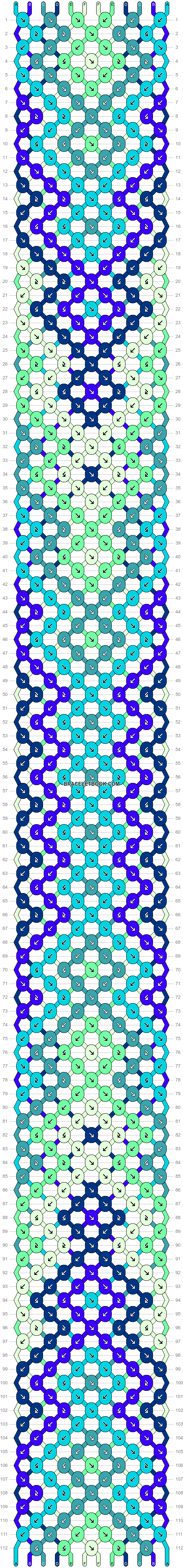 Normal pattern #26911 variation #10133 pattern