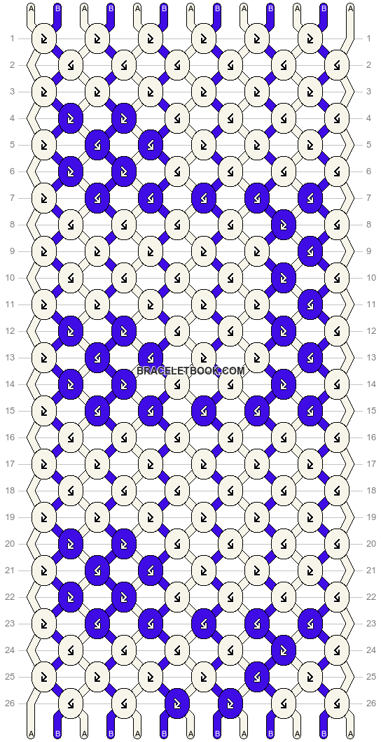 Normal pattern #18705 variation #10165 pattern